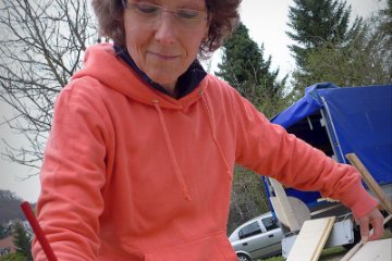 Die Mutter von "Wer hats erfunden" - Brigitte